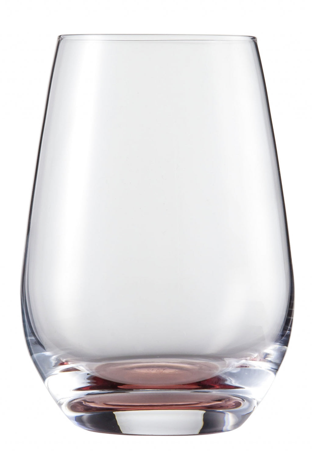 Schott Zwiesel Vina Touch szklanki do wody 40 cl czerwone – 6 sztuk