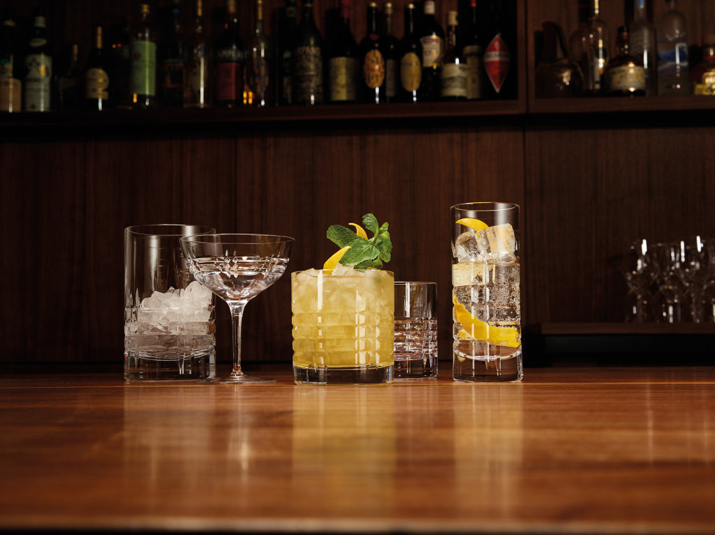 Schott Zwiesel Basic Bar Selection Classic Cocktail Glass 20 cl – 6 Pieces