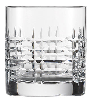 Zwiesel Glas Destille nr 1 Basic Bar Classic – szklanki do old fashioned 37 cl w opakowaniu prezentowym – 2 sztuki