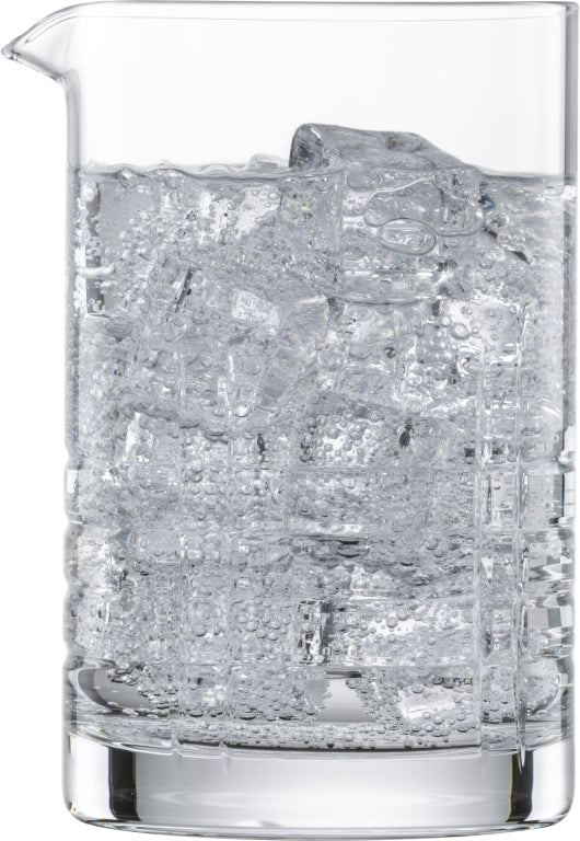 Zwiesel Glas Destille No. 1 Basic Bar Classic – szklany dzbanek z kranikiem 50 cl
