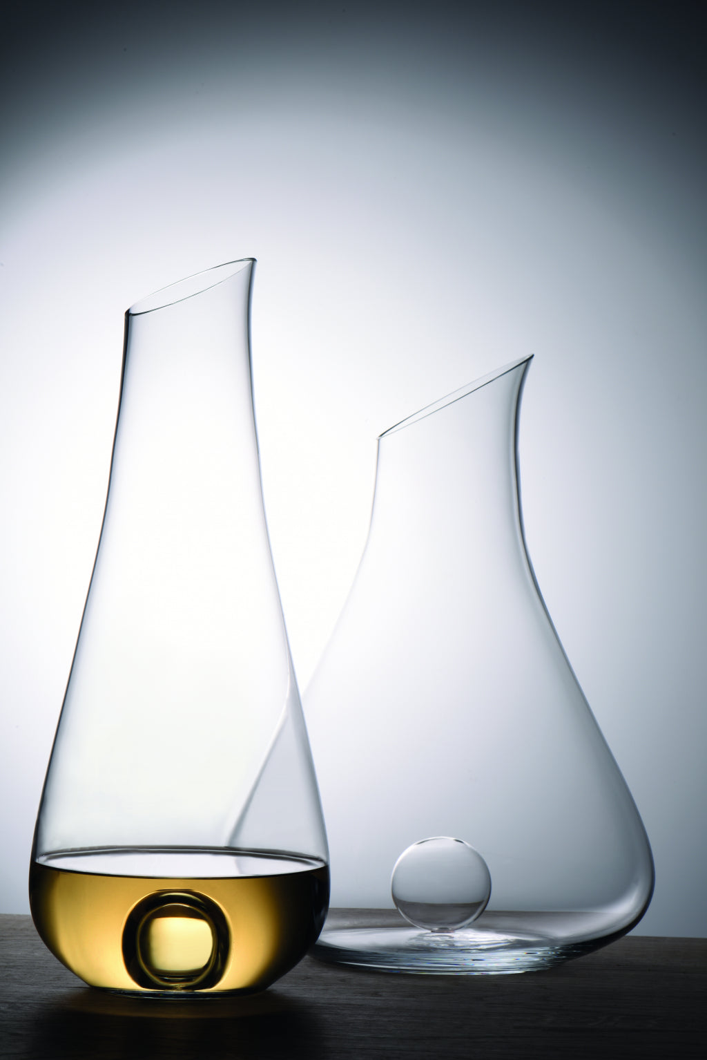 Karafka do dekantacji czerwonego wina Zwiesel Glas Air Sense 150 cl