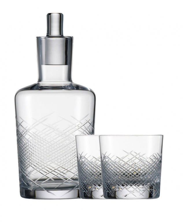 Zwiesel Glas Bar Premium No. 2 Whisky Set - 3 Pieces
