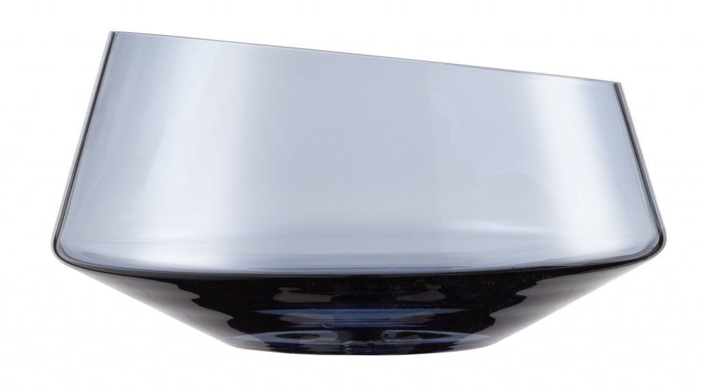 Zwiesel Glas Diamonds, niebieska miska 101 mm