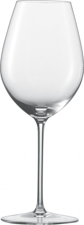 Zwiesel Glas Enoteca Chianti Glass 55,3 Cl in Gift Packaging - 2 Pieces