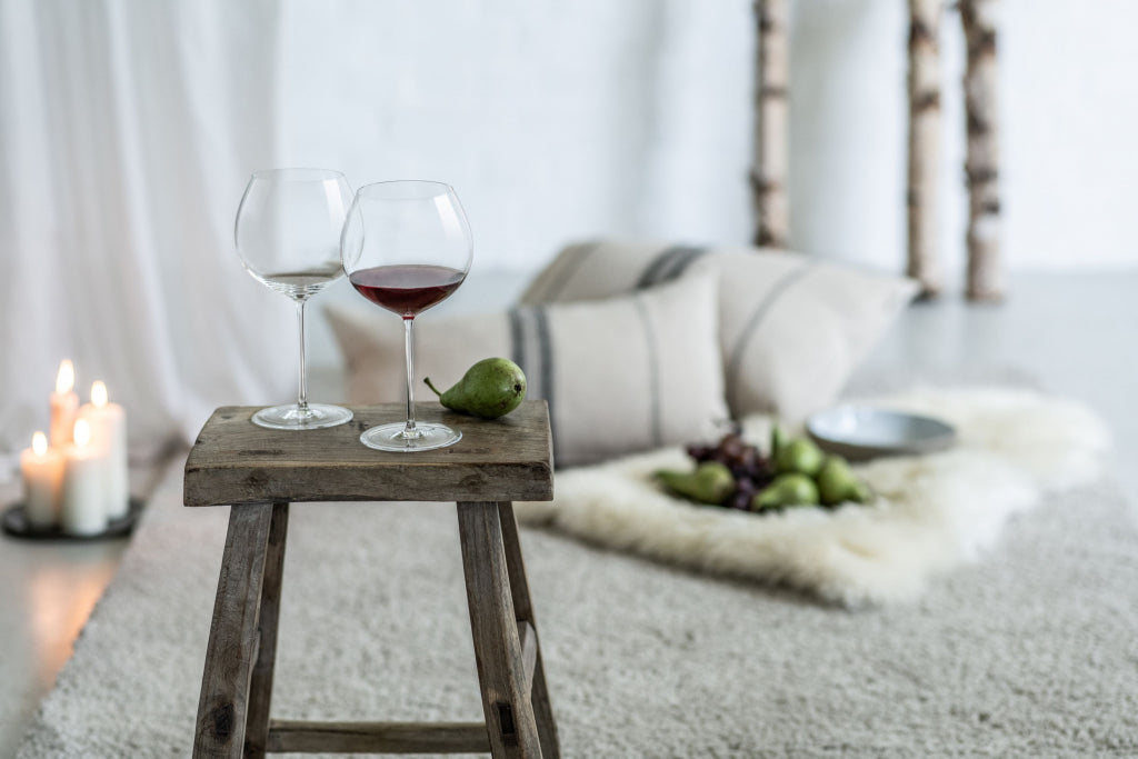 Zwiesel Glas Enoteca – kieliszki do burgunda 75 cl w opakowaniu prezentowym – 2 sztuki