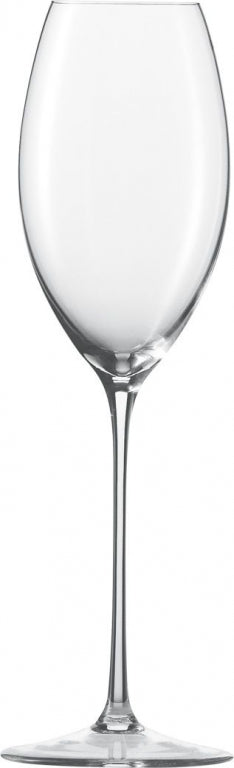 Zwiesel Glas Enoteca Champagne Glass 30,5 Cl with Mousse Point in Gift Packaging - 2 Pieces