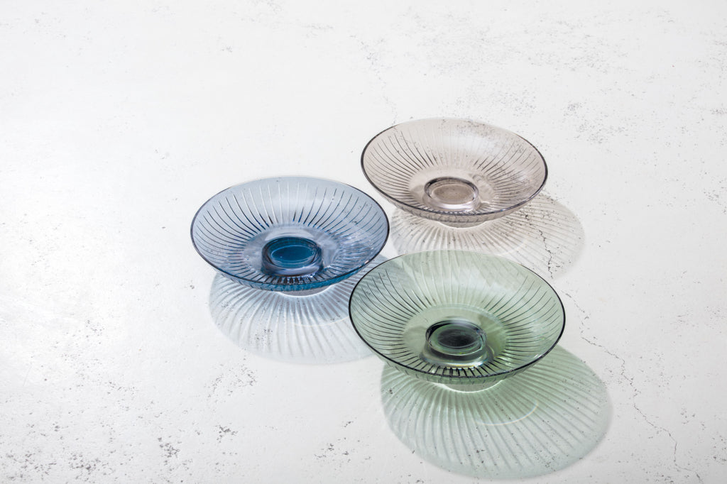 Zwiesel Glas Signum Bowl 341 mm Smoky Brown