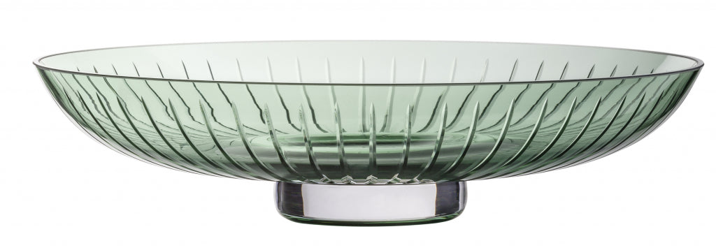 Zwiesel Glas Signum misa 341 mm dymnozielona