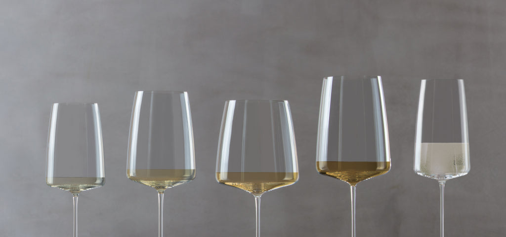 Zwiesel Glas Simplify kieliszki do wina Light & Fresh 38,2 cl w opakowaniu prezentowym – 2 sztuki