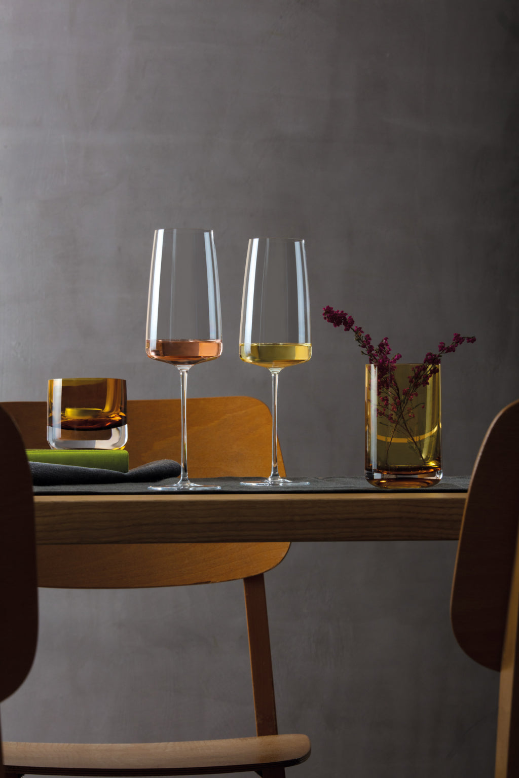 Zwiesel Glas Simplify kieliszki do szampana Light & Fresh 40,7 cl w opakowaniu prezentowym – 2 sztuki