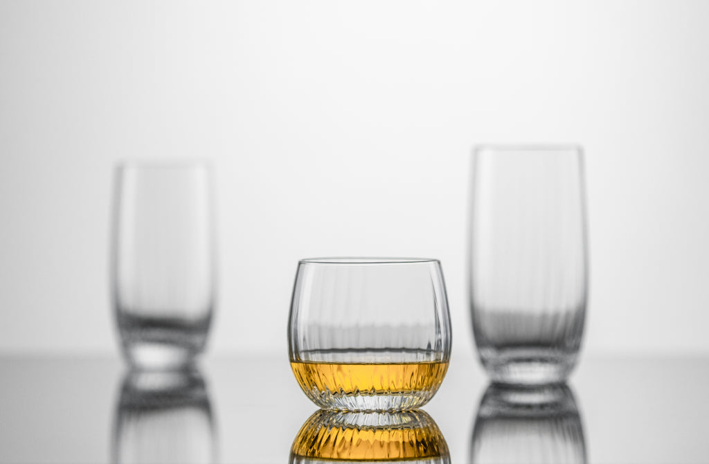 Zwiesel Glas Fortune – szklanki do whisky 40 cl, 4 sztuki
