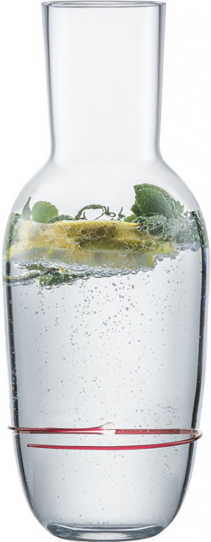 Karafka Zwiesel Glas Aura 75 cl, czerwona