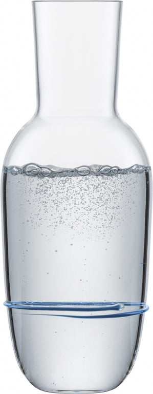 Karafka Zwiesel Glas Aura 75 cl, niebieska