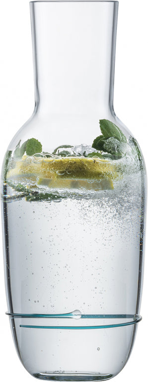 Zwiesel Glas Aura decanter 75 Cl Green