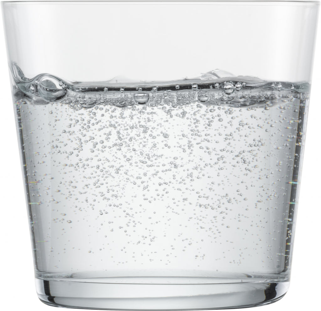 Zwiesel Glas Together szklanki do wody 36,7 Cl kryształowe – 4 sztuki