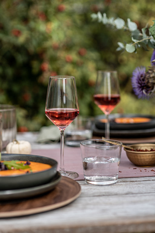 Zwiesel Glas Together szklanki do wody 36,7 Cl kryształowe – 4 sztuki
