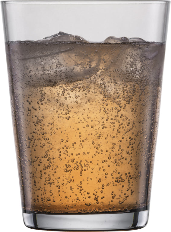 Szklanki do wody Zwiesel Glas Together 54,8 cl, grafitowe – 4 sztuki