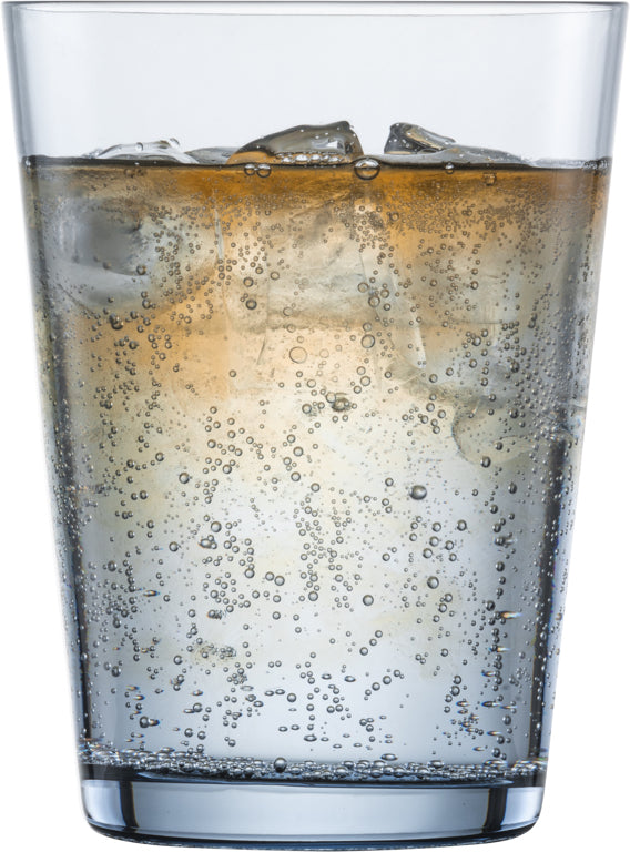 Zwiesel Glas Together szklanki do wody 54,8 cl niebieskie – 4 sztuki
