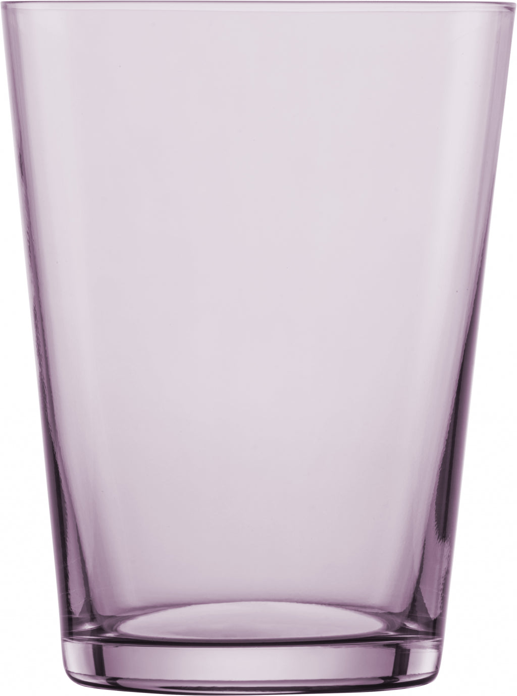 Zwiesel Glas Together szklanki do wody 54,8 cl, fioletowe – 4 sztuki