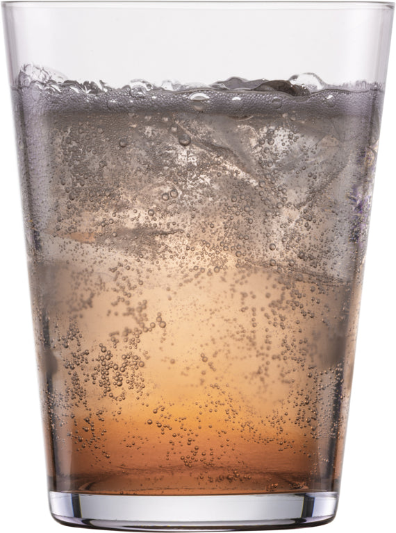 Zwiesel Glas Together szklanki do wody 54,8 cl, fioletowe – 4 sztuki