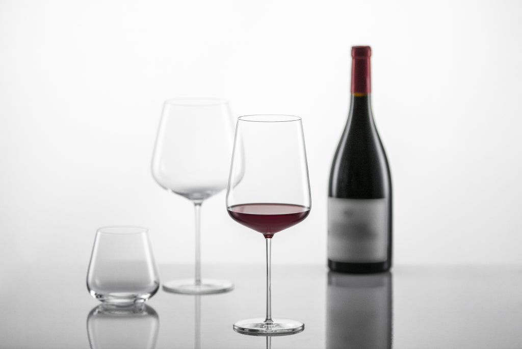 Zwiesel Glas Vervino Bordeauxglas 74,2 cl w opakowaniu prezentowym – 2 sztuki