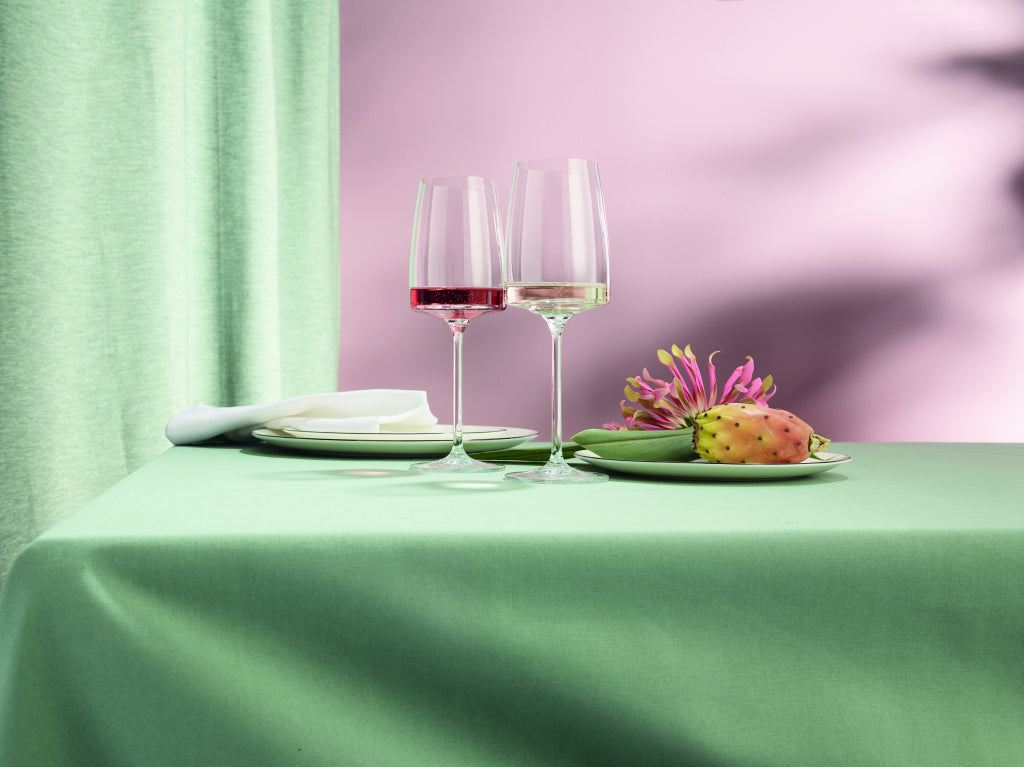 Zwiesel Glas Vivid Senses kieliszki do wina Light & Fresh 36,3 cl w opakowaniu prezentowym – 2 sztuki