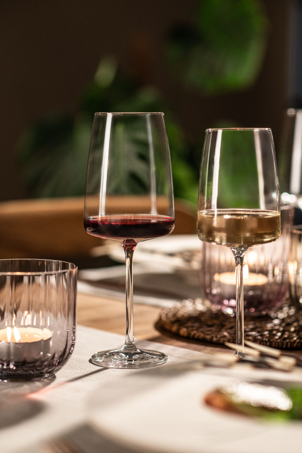 Zwiesel Glas Vivid Senses kieliszki do wina Light & Fresh 36,3 cl w opakowaniu prezentowym – 2 sztuki