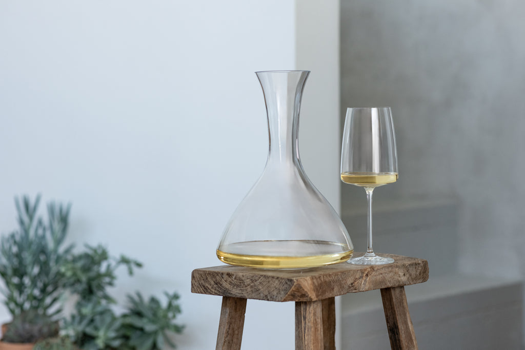 Zwiesel Glas Vivid Senses Sensa karafka do dekantacji 75 cl