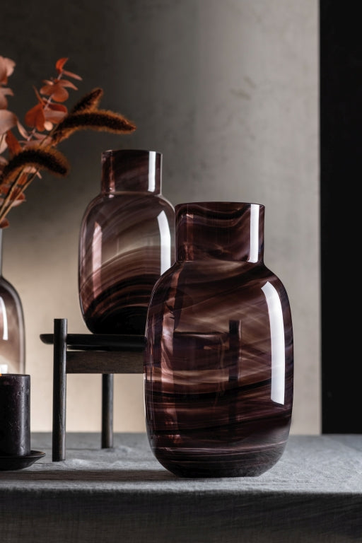 Zwiesel Glas Waters Vase Large 277 mm Dark