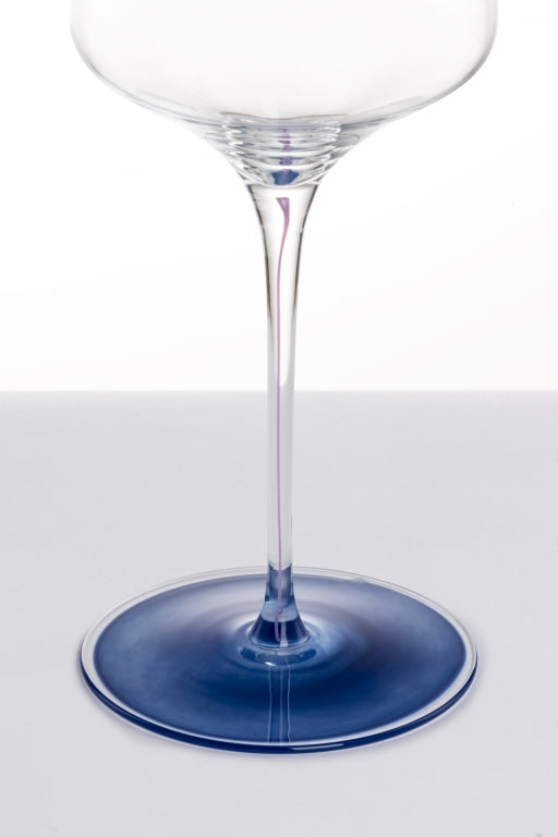 Zwiesel Glas Ink red wine glass 63,8 Cl Blue