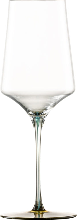 Zwiesel Glas Ink Białe kieliszki do wina 40,7 cl w kolorze ochrowym