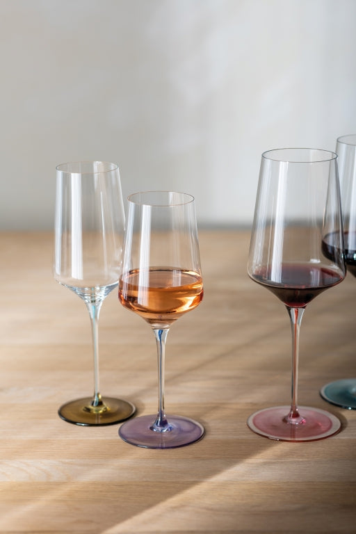 Zwiesel Glas Ink red wine glass 63,8 Cl Red