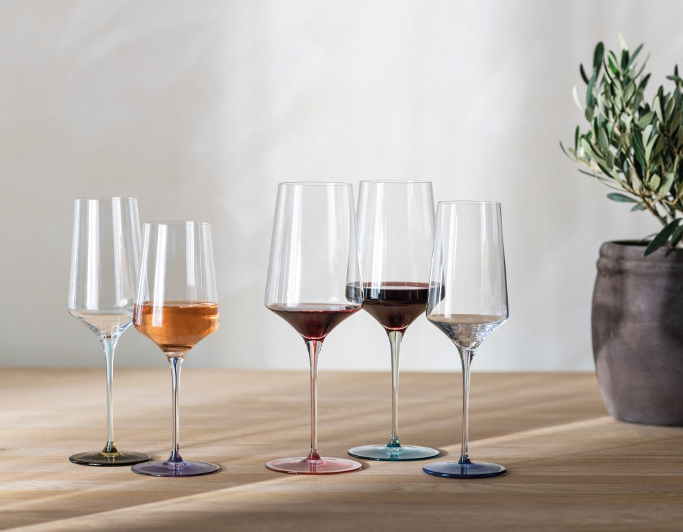 Zwiesel Glas Ink red wine glass 63,8 Cl Red