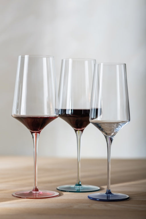 Zwiesel Glas Ink red wine glass 63,8 Cl Red