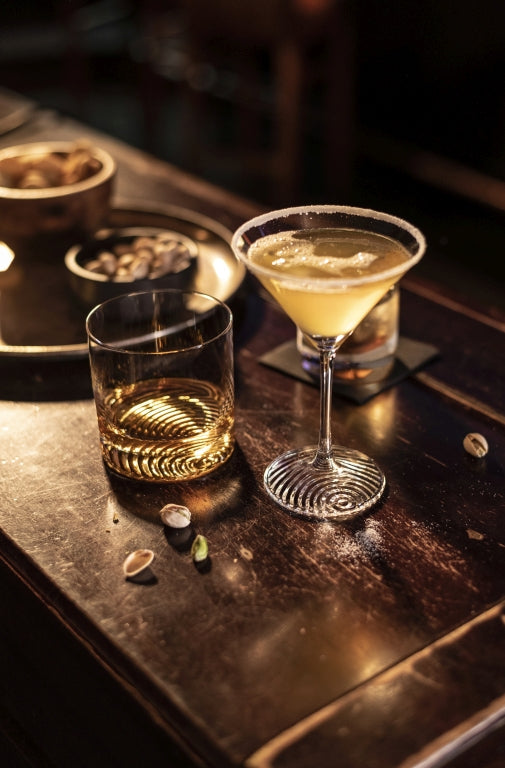 Zwiesel Glas Echo kieliszki do martini 16,6 cl – 4 sztuki