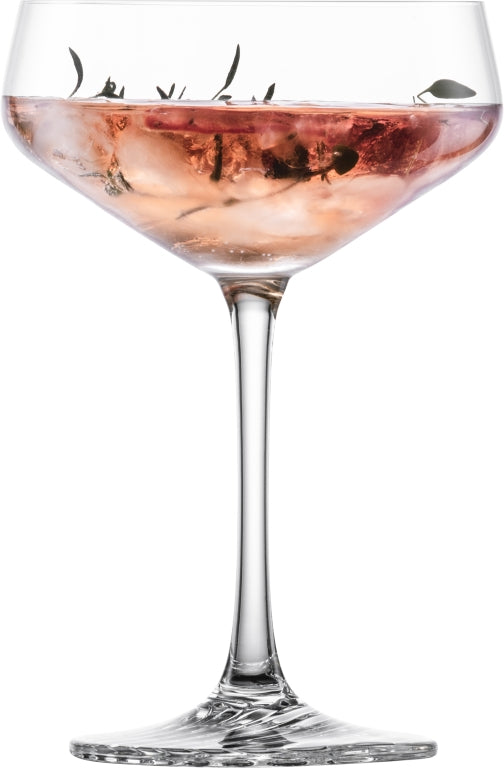 Zwiesel Glas Echo Cocktailcoupe 27,7 cl – 4 sztuki