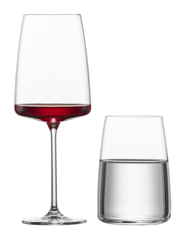 Zwiesel Glas Vivid Senses All Senses Set - 8 Pieces