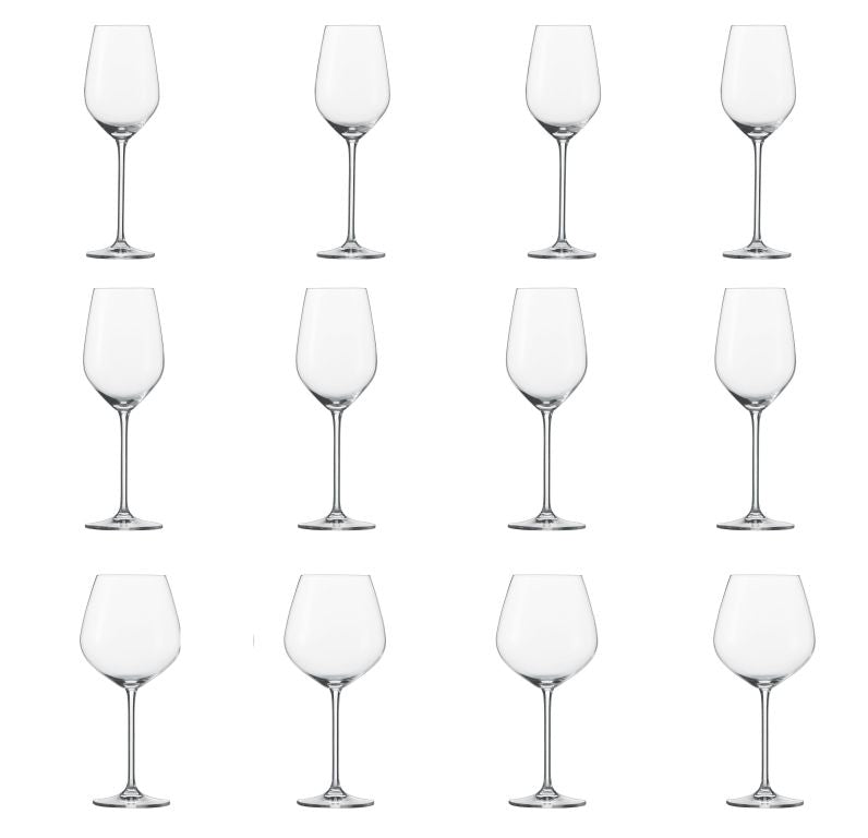 Zestaw Schott Zwiesel Fortissimo – 12 sztuk