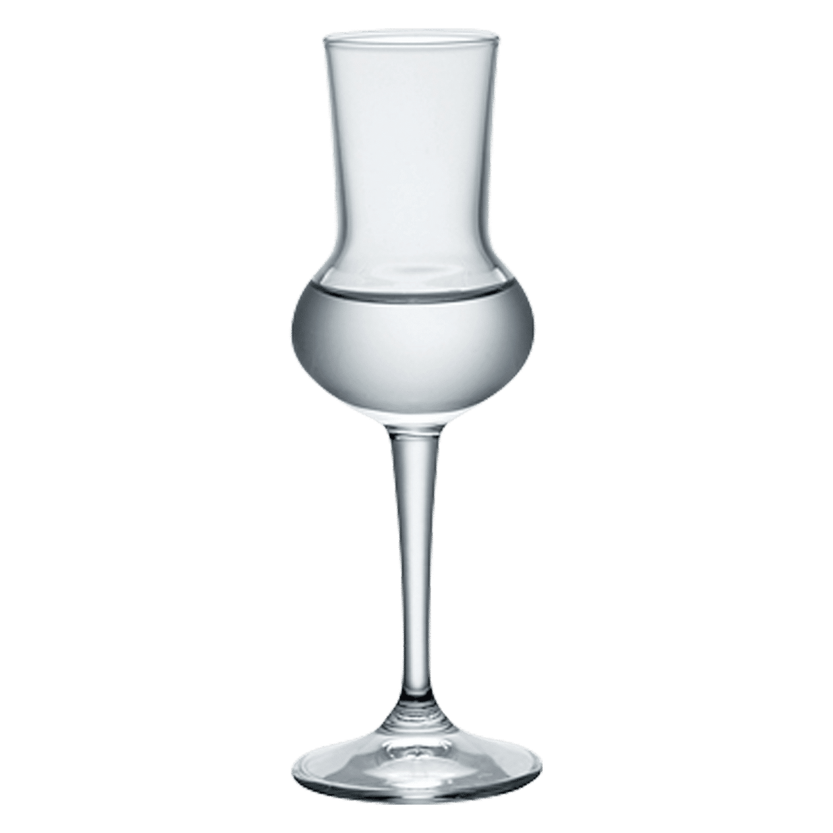 Bormioli Rocco Restaurant Likeurglas 8,1 Cl Grappa - 3 Stuks - Glazen.nl