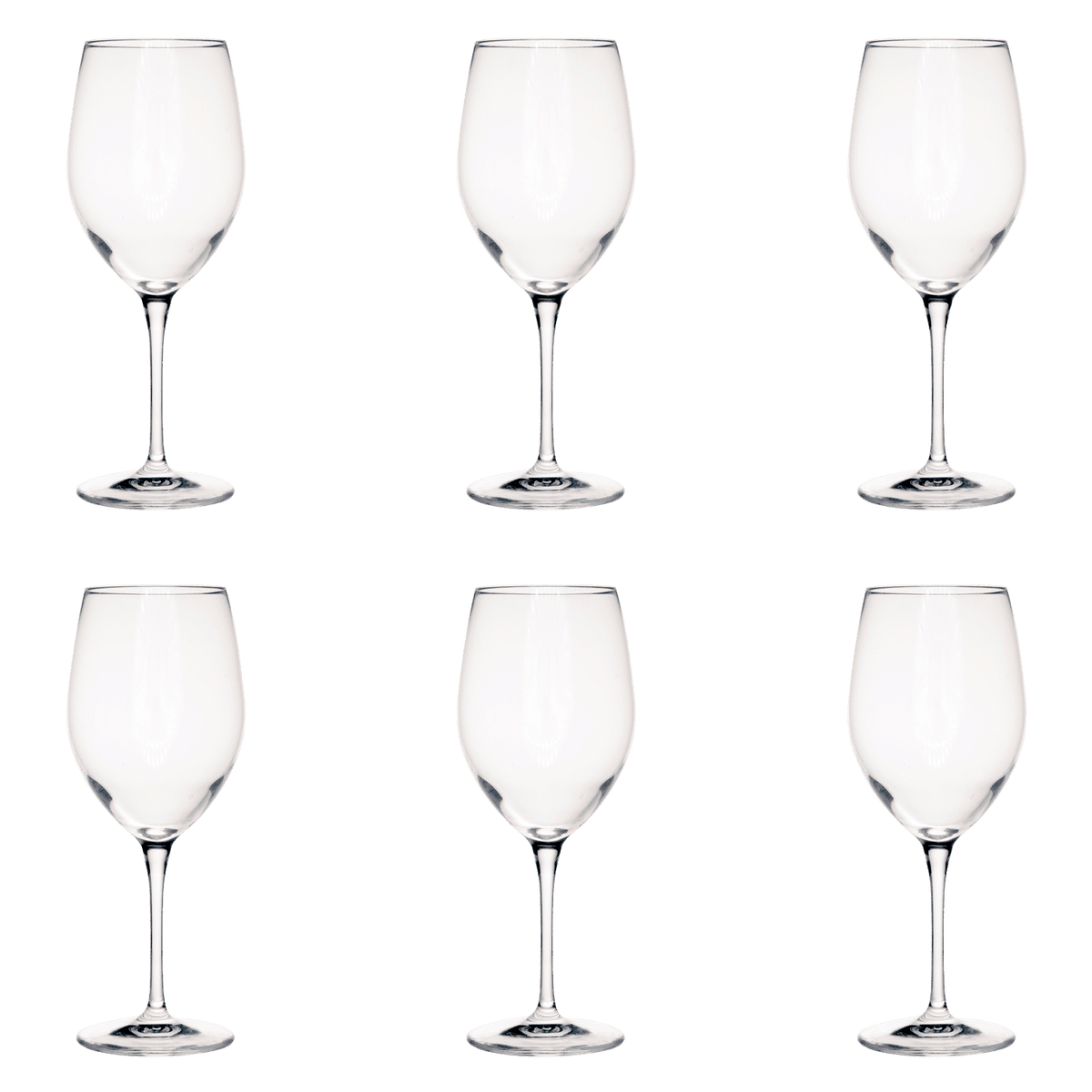 Bormioli Rocco Galileo Wijnglas 60 Cl - 2 Stuks - Glazen.nl