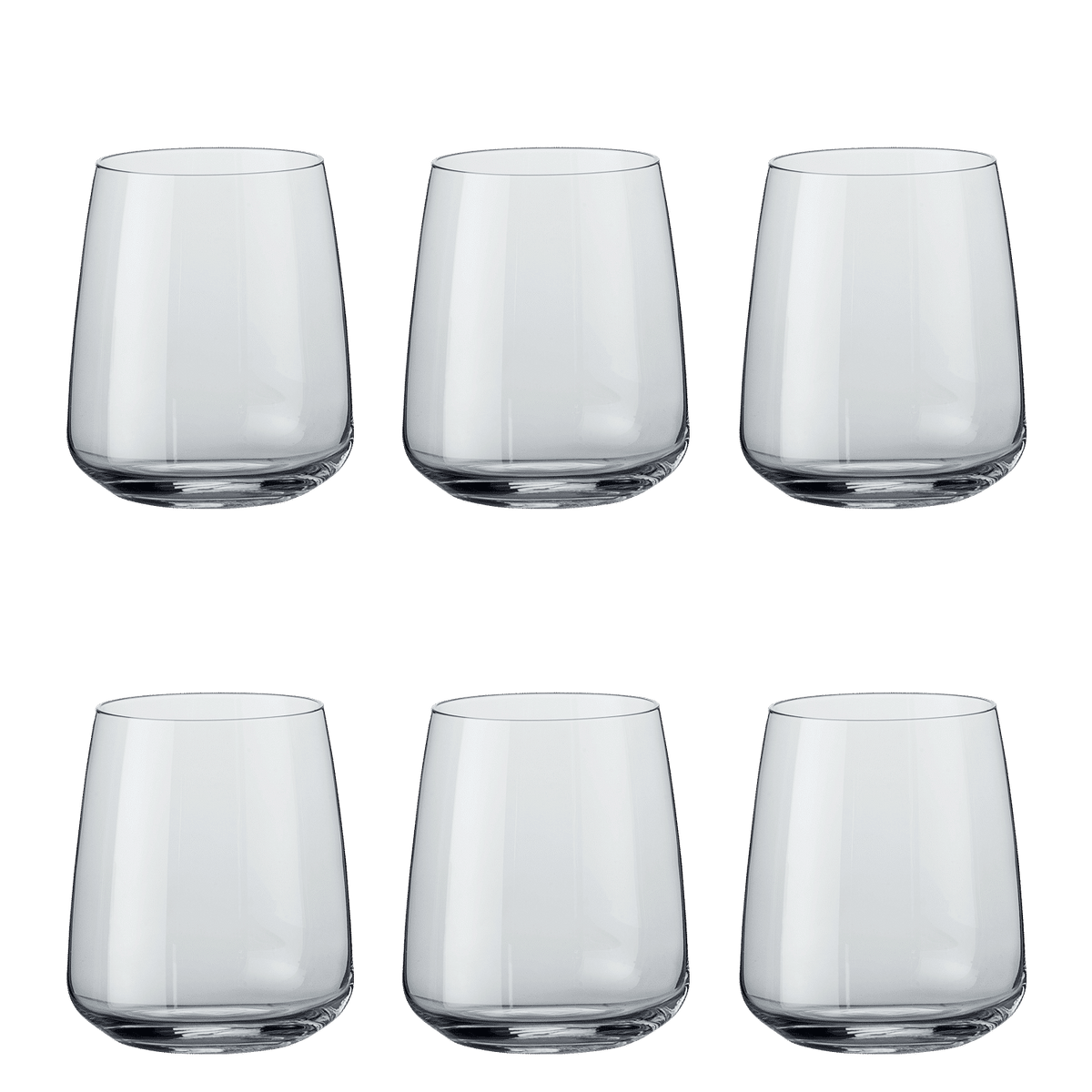 Bormioli Rocco Planeo Tumbler 36 Cl - 4 Stuks - Glazen.nl