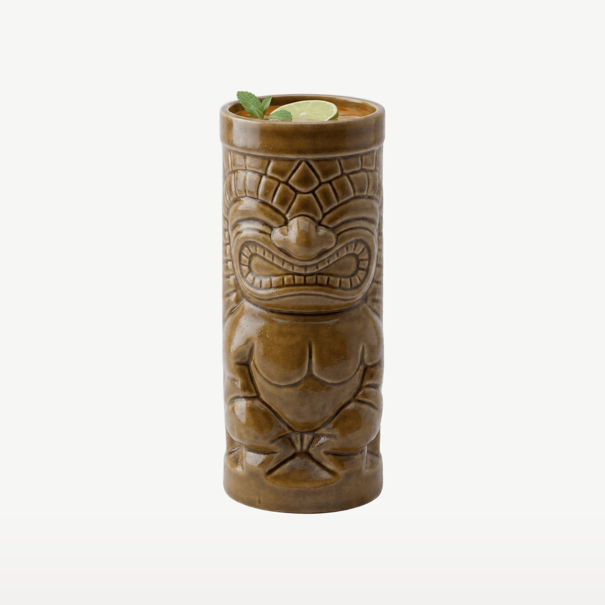Tiki Beker Maori 33 Cl - Glazen.nl