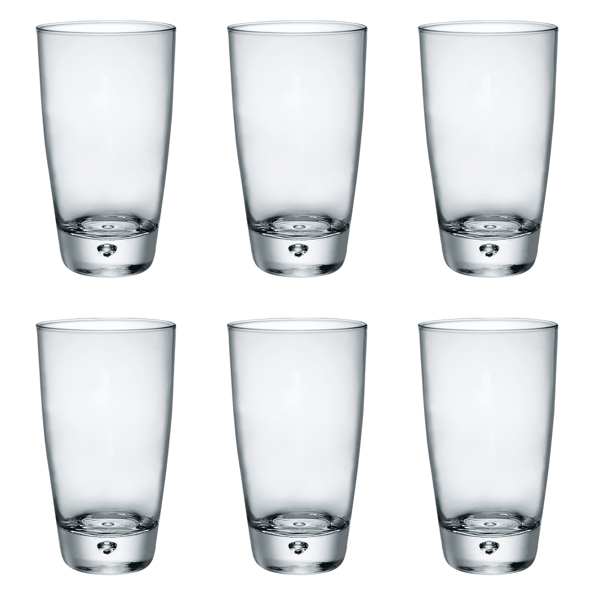 Bormioli Rocco Luna Tumbler 45 Cl - 3 Stuks - Glazen.nl