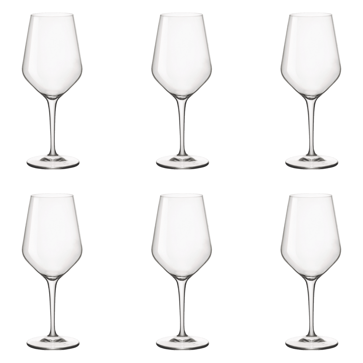Bormioli Rocco Electra Wijnglas 44 Cl Medium - 6 Stuks - Glazen.nl