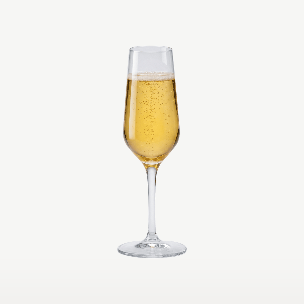 Bormioli Rocco Electra Champagneglas / Flute 23 Cl - 6 Stuks - Glazen.nl