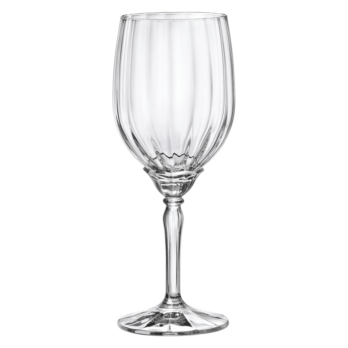 Bormioli Rocco Florian Wijnglas 38 Cl - 4 Stuks - Glazen.nl