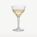 Bormioli Rocco Florian kieliszki do szampana / coupe 24 cl – 4 sztuki