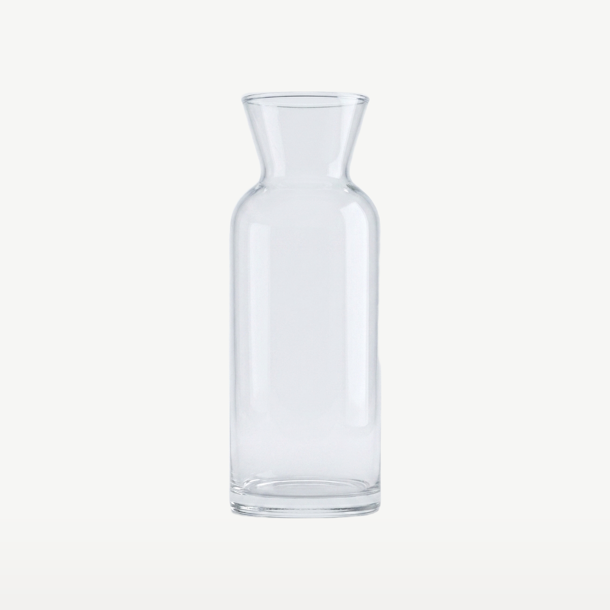 Pasabahce Modern Karaf 1 Liter - 6 Stuks - Glazen.nl