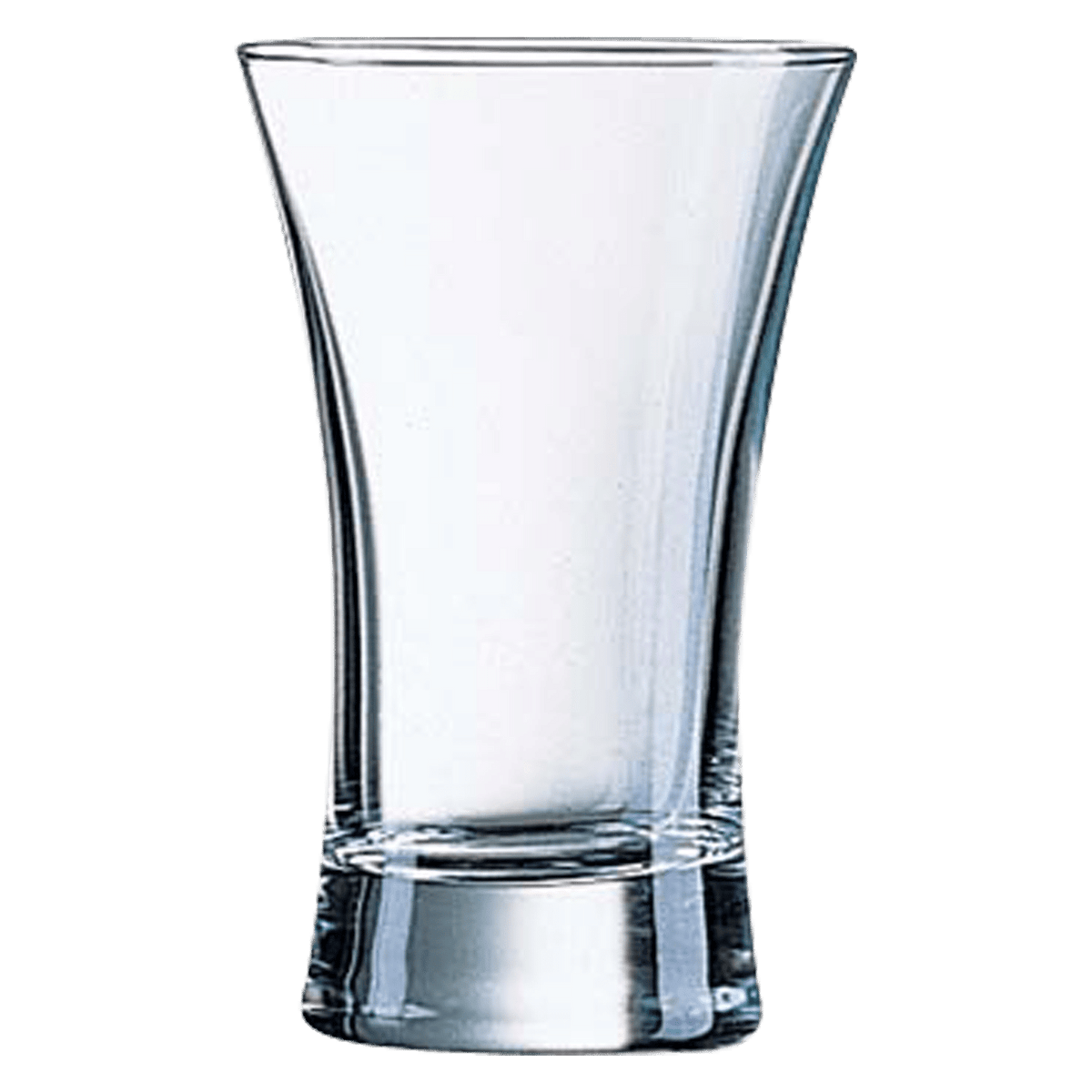 Arcoroc Hot Shot Shotglas 6,4 Cl - 12 Stuks - Glazen.nl