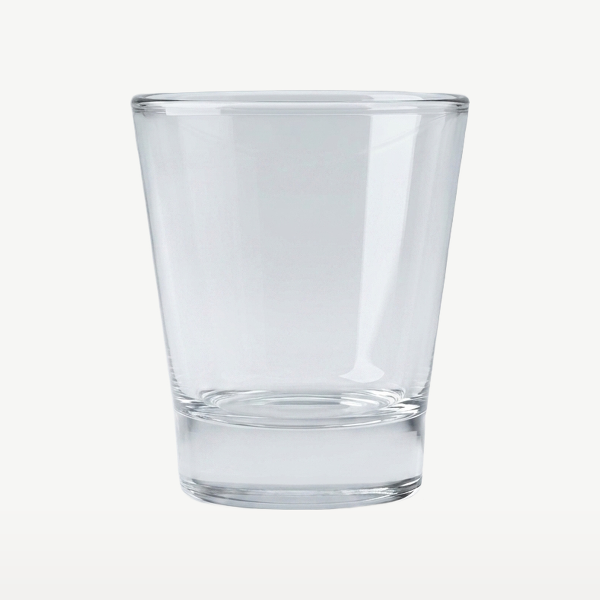 Bormioli Rocco Caffeino Tumbler 8,5 Cl - 6 Stuks - Glazen.nl
